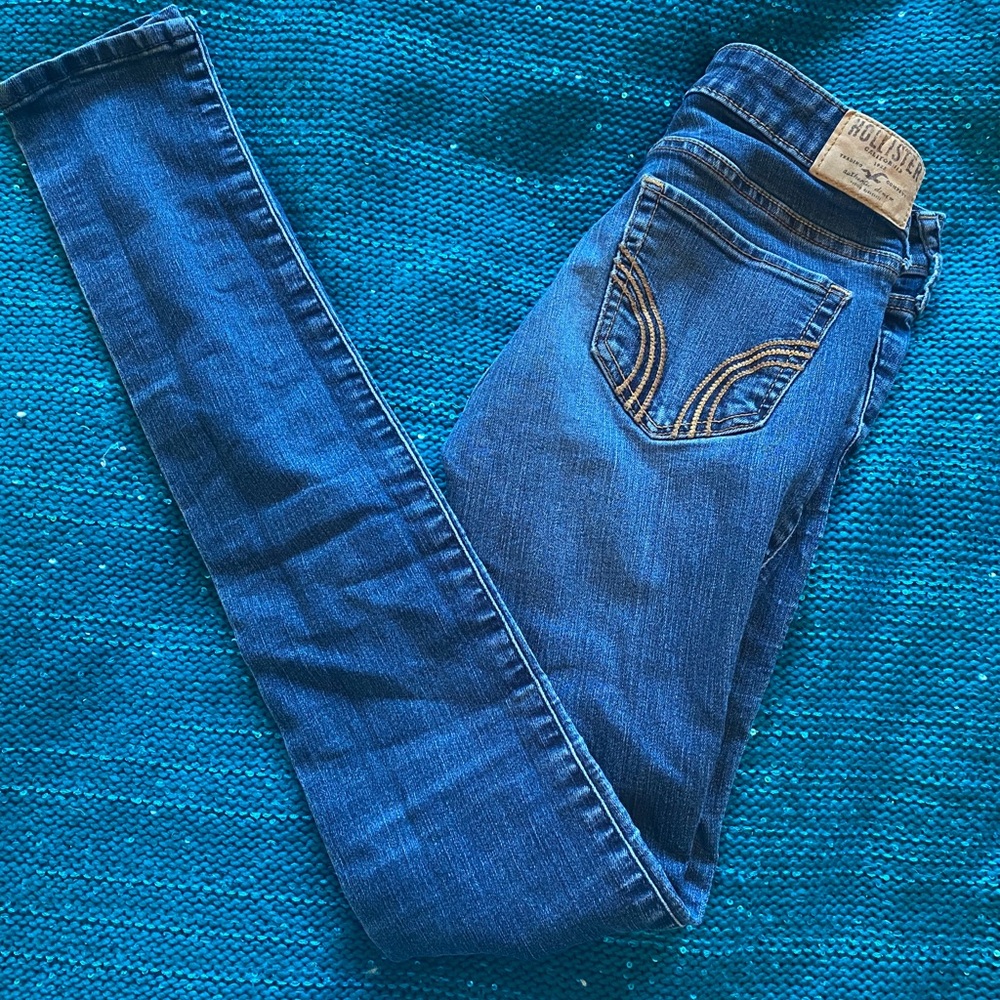Hollister jeans